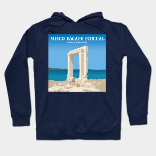 Mind Escape Portal Hoodie